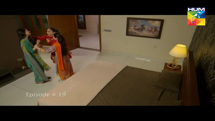 Mohabbat Khawab Safar Episode 19 HUM TV Drama - 3 July 2017