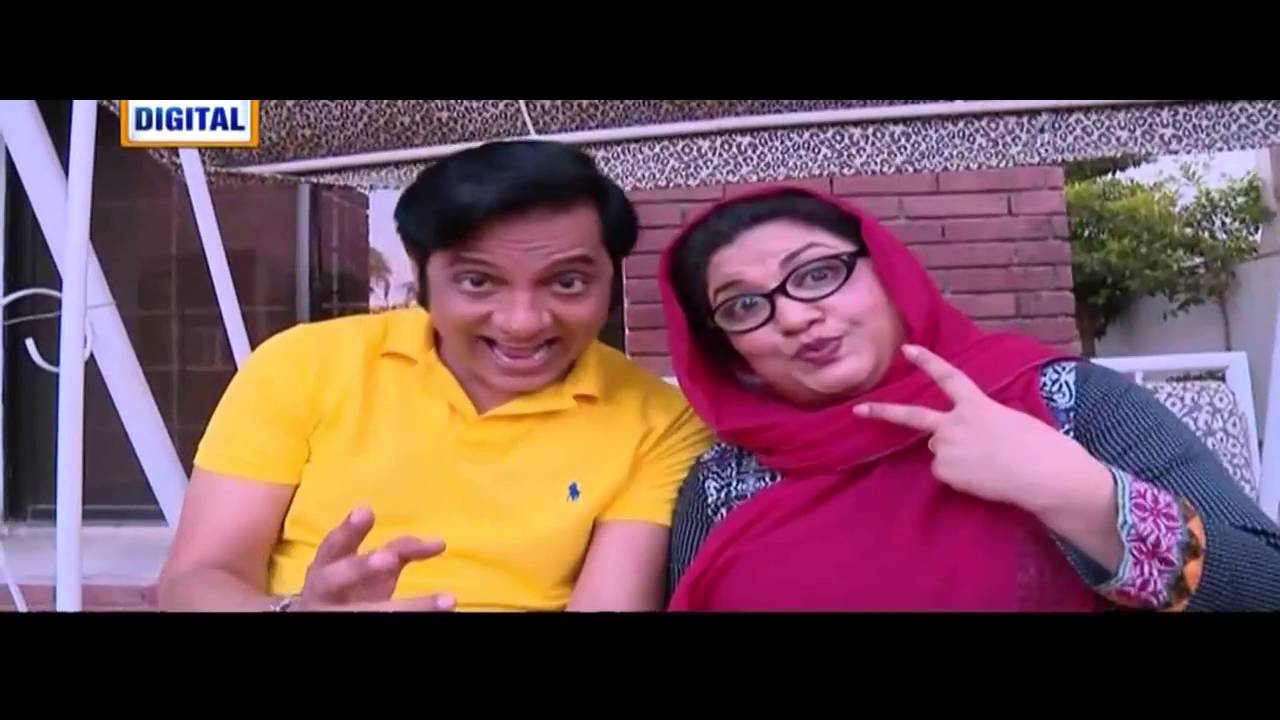 Bulbulay Episode 398 - 8 May 2016