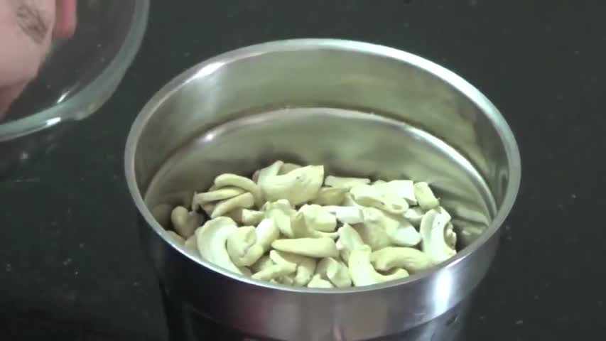 How to Make Kaju Roll | Easy Cook with Food Junction