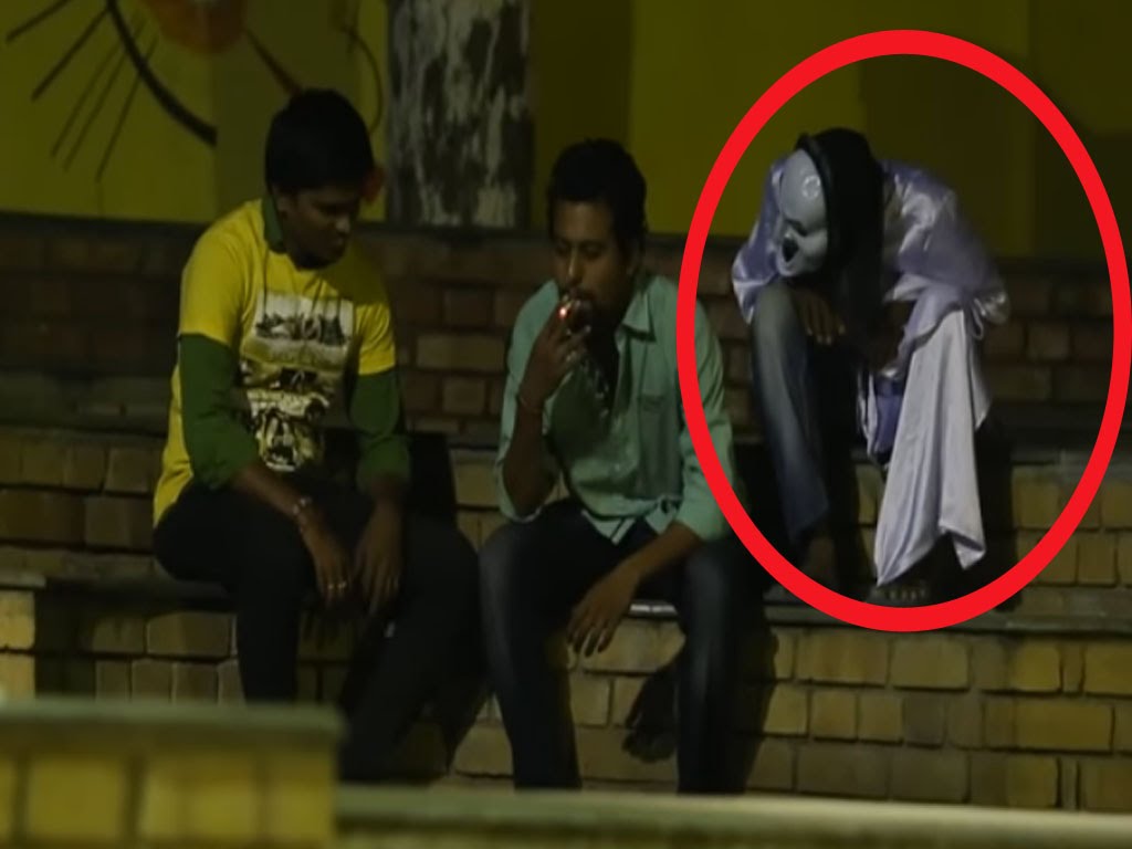 Best of Just For Laughing Ghost Prank Very Funny Video