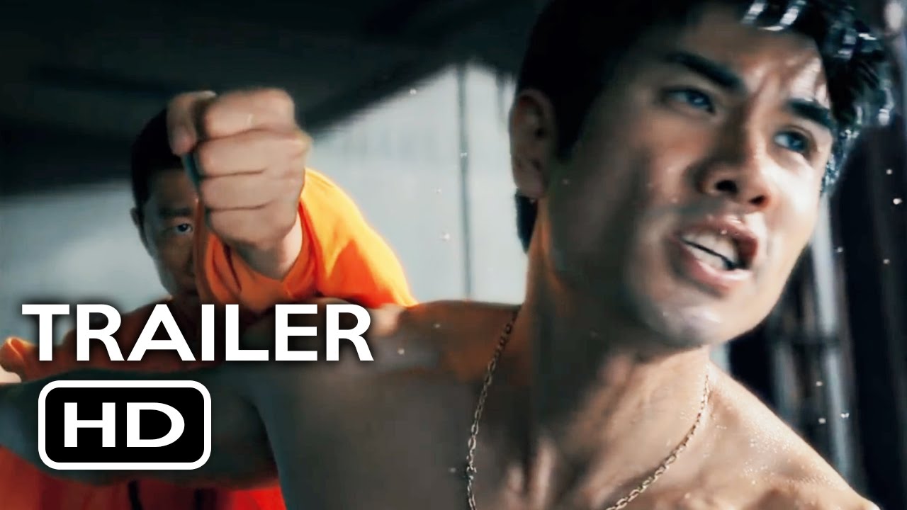 Birth of the Dragon Official Trailer #1 (2016) Bruce Lee Biopic Movie HD