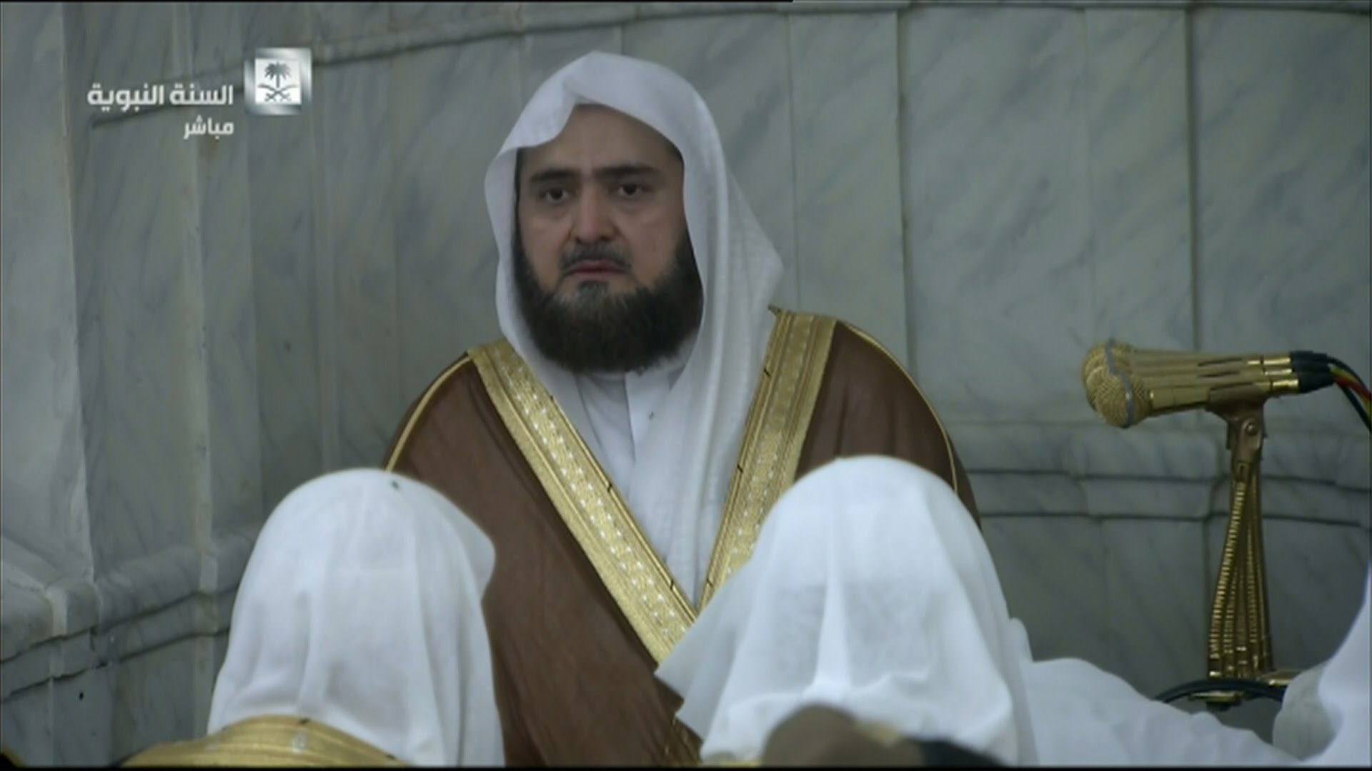 22nd Ramadan 1437 Madeenah Taraweeh Sheikh M Khaleel Al Qaree