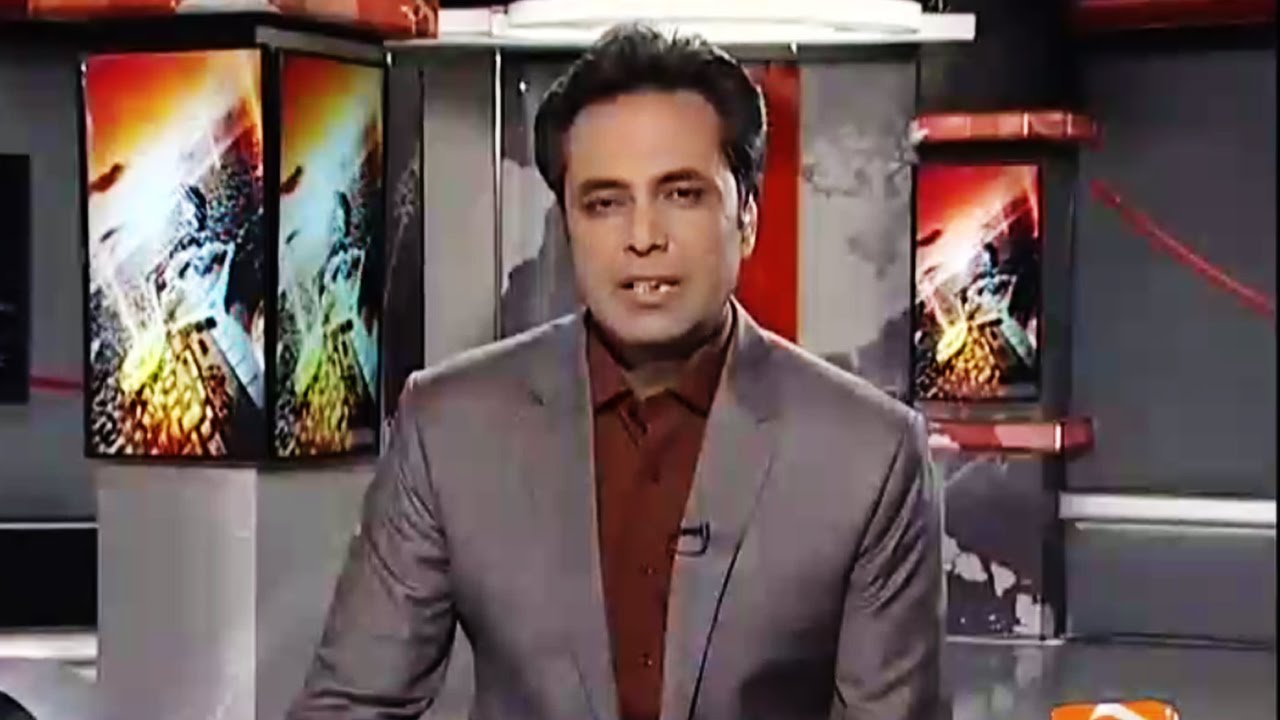 Naya Pakistan with Talat Hussain - 20 May 2016