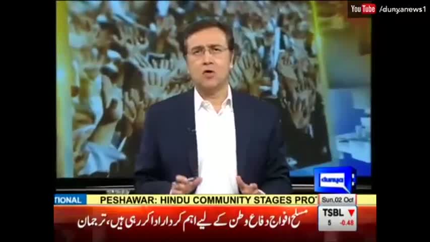 Tonight With Moeed Pirzada 2 October 2016 - What Imran Khan Says In Raiwind March??
