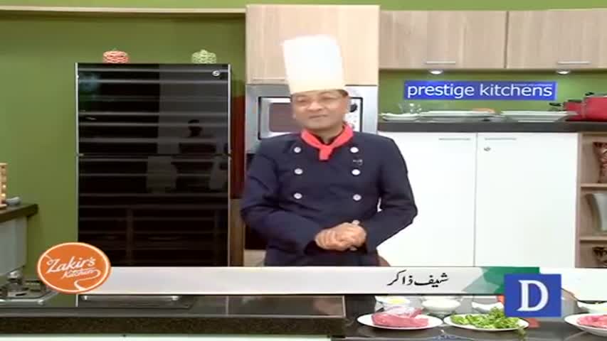 Zakir's Kitchen - September 22, 2016