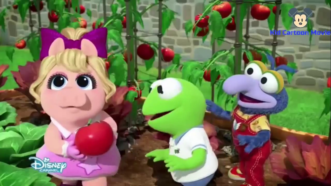 Muppet Babies S01 E02 2018 