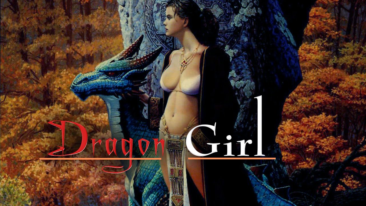 Dragon Girl Hindi Dubbed Movie 
