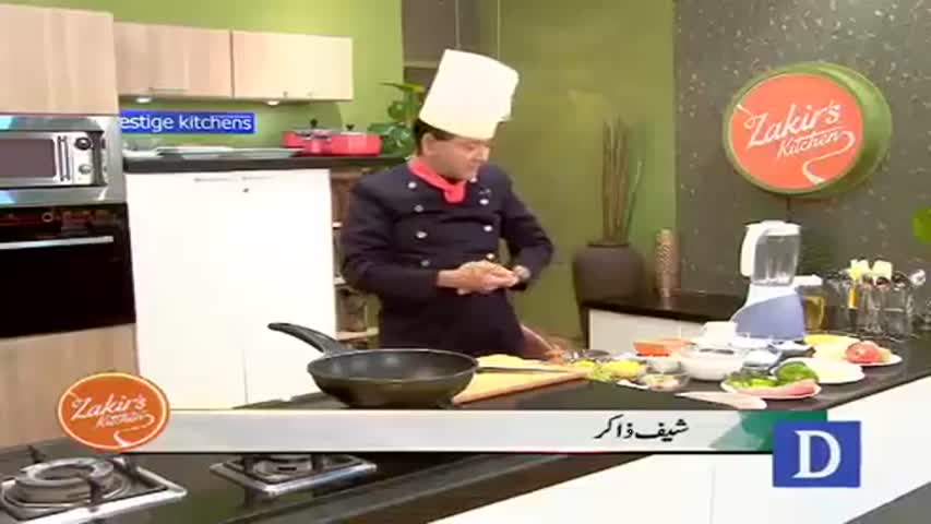 Zakir's Kitchen - October 20, 2016