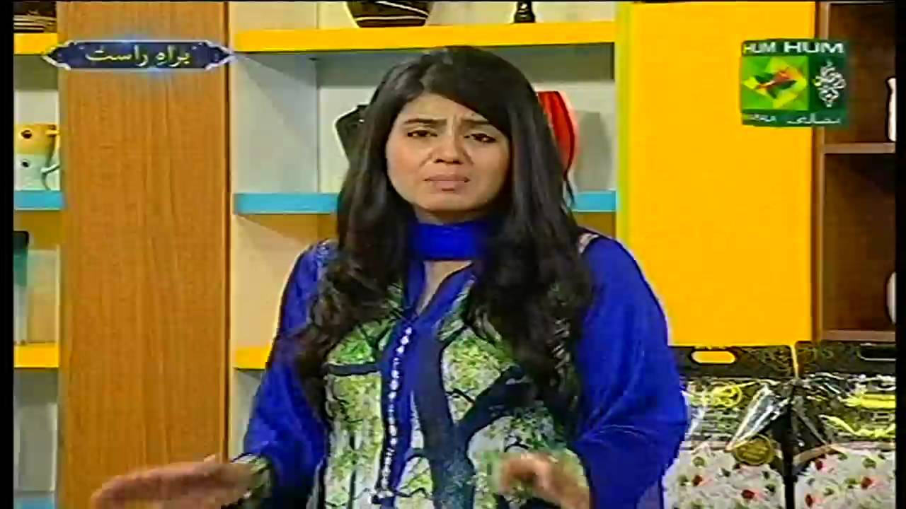 Handi Recipe Lauki Gosht by Chef Zubaida Tariq Masala TV 7 June 2016