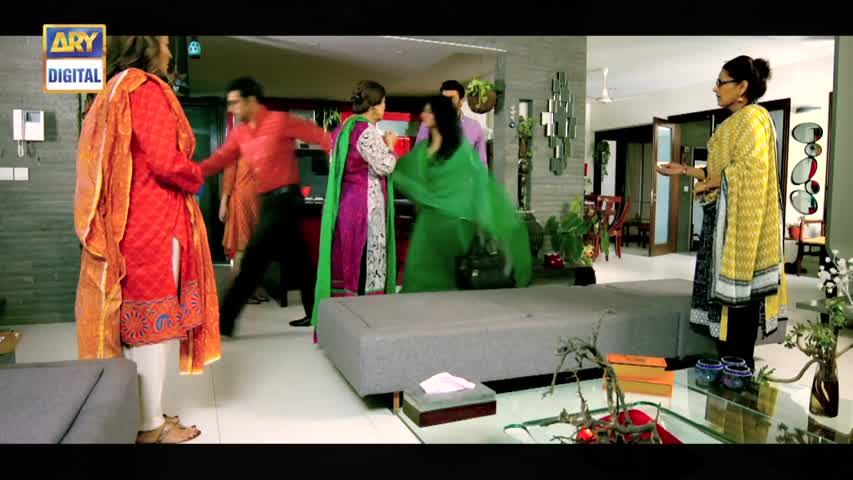 Tum Meri Ho Ep 23 - 27th October 2016 - ARY Digital Drama