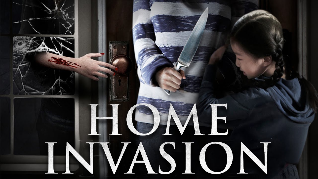 Home Invasion - Official Trailer