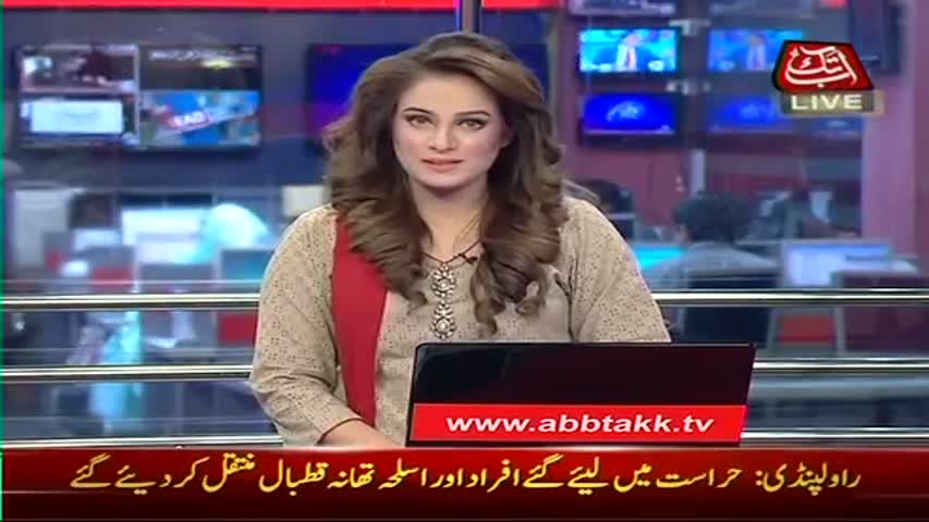 AbbTakk Headlines - 11 AM - 10 April 2017