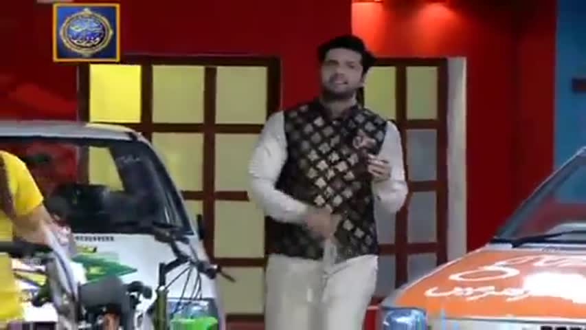 Jeeto Pakistan With Fahad Mustafa 17 June 2016 11th Ramzan Special Show On ARY Digital