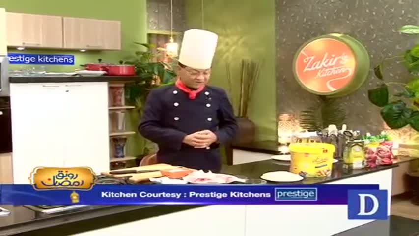 Zakir's Kitchen - June 16, 2016