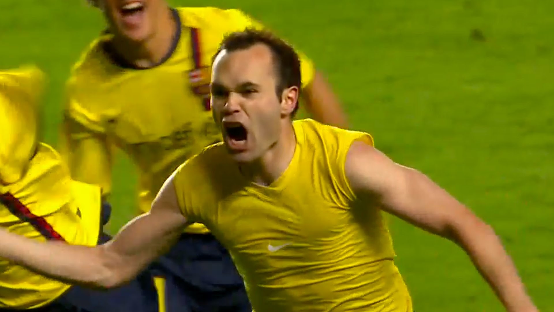 Chelsea vs FC Barcelona 1-1 Highlights (UCL Semi-Final) 2008-09 HD 1080i (English Commentary)