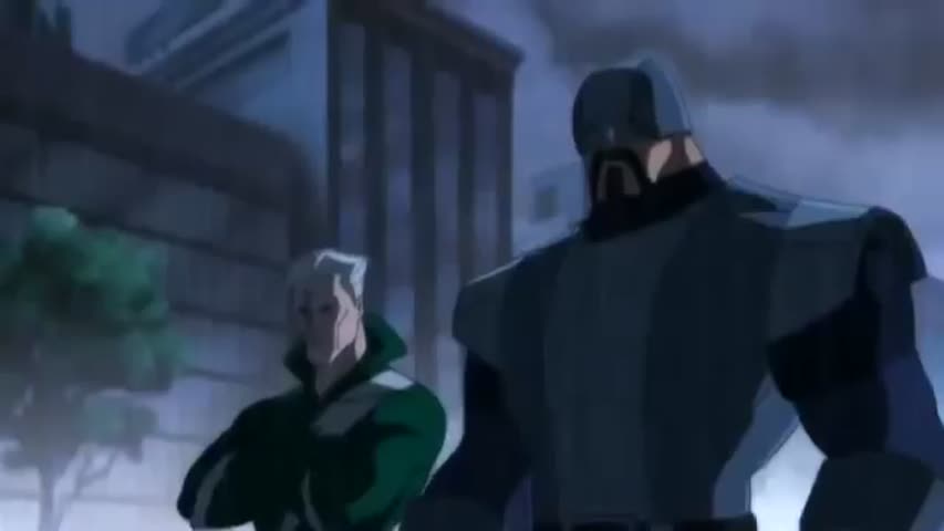 Wolverine the X-men - Ep. 05