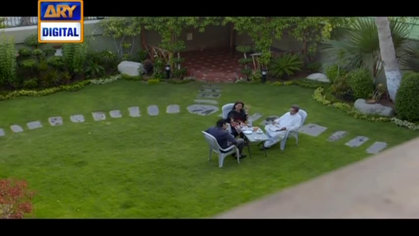 Ghayal Ep 09   15th September 2016   ARY Digital Drama