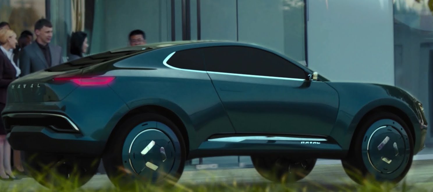 HAVAL. The Future.