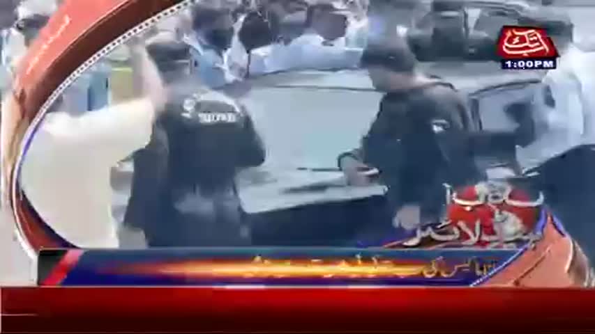 AbbTakk Headlines - 01 PM - 03 July 2017