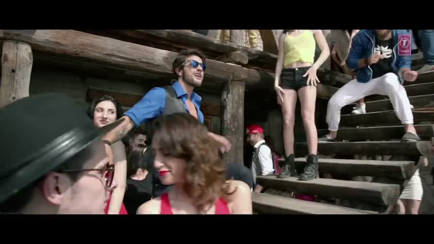 Chatur Naar Full Video Song | Machine | Mustafa, Kiara Advani & Eshan  | Nakash Aziz, Shashaa, Ikka