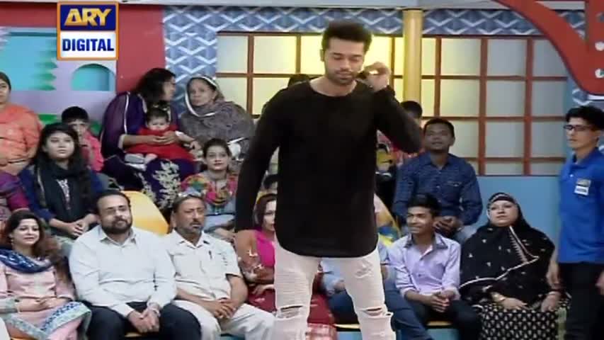 Jeeto Pakistan - 14th April 2017 - ARY Digital Show