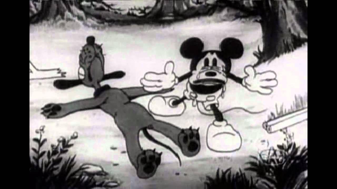 Mickey Mouse: The Moose Hunt