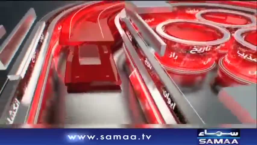 Khara Sach | Mubasher Lucman |‬ SAMAA TV |‬ 04 JAN 2018