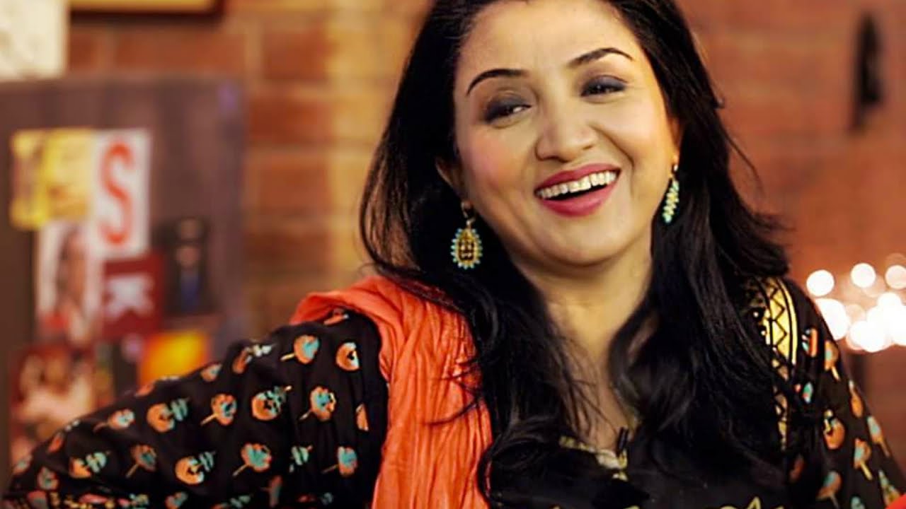 Star Iftar With Sarmad Khoosat Episode 16 | Nadia Afghan - Urdu1