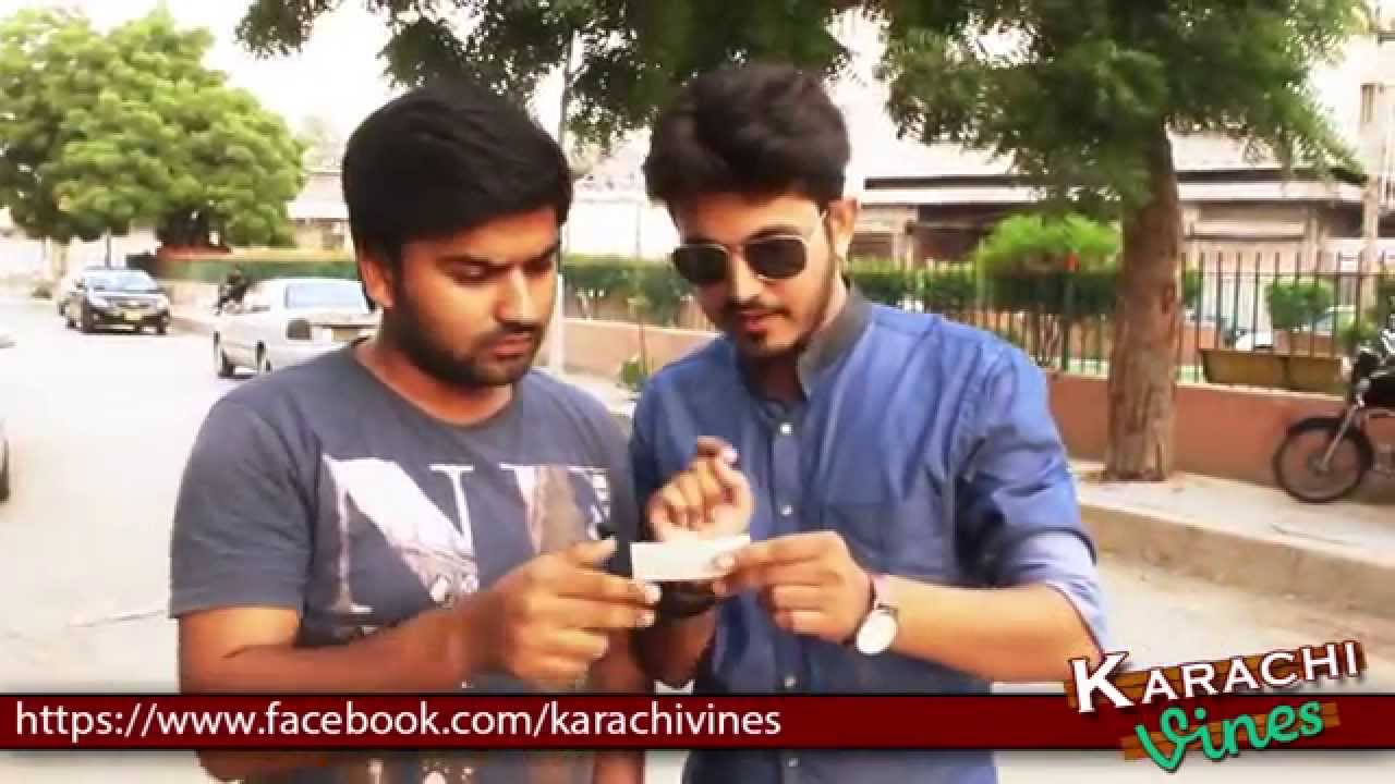 How To Tell Address By Karachi Vynz Official