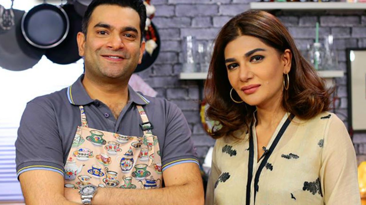 Star Iftar With Sarmad Khoosat Episode 20 | Iffat Umar‬ - Urdu1