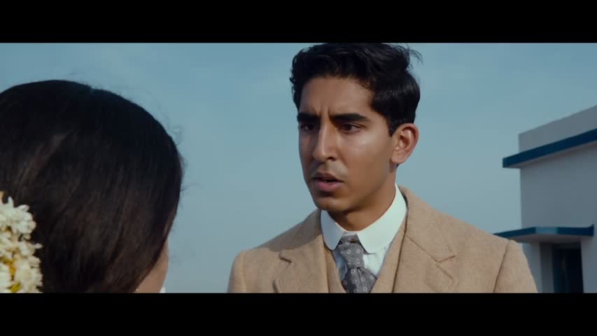 The Man Who Knew Infinity Official Trailer (2016) - Dev Patel, Jeremy Irons Movie HD