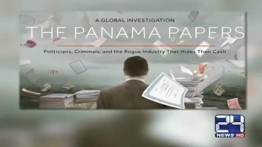 24 Report: Panama leaks has become a bracelet test for the government