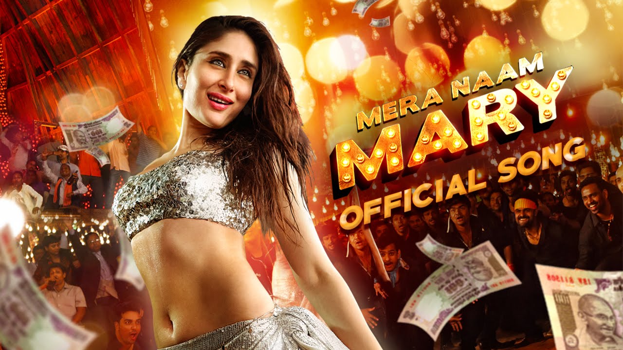 Mera Naam Mary | Official Song | Brothers | Kareena Kapoor Khan, Sidharth Malhotra