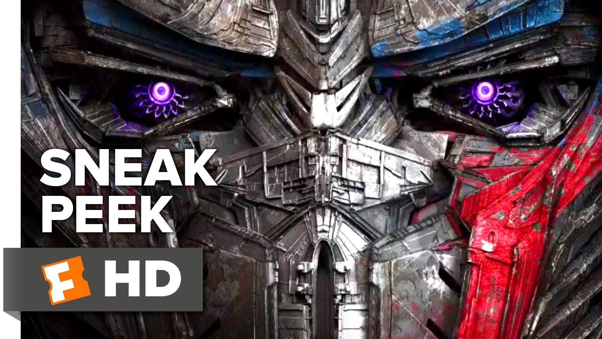 Transformers: The Last Knight Official Production Announcement Video (2017) 