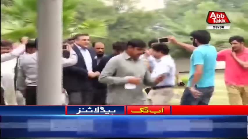 AbbTakk Headlines – 01 PM – 28 June 2018