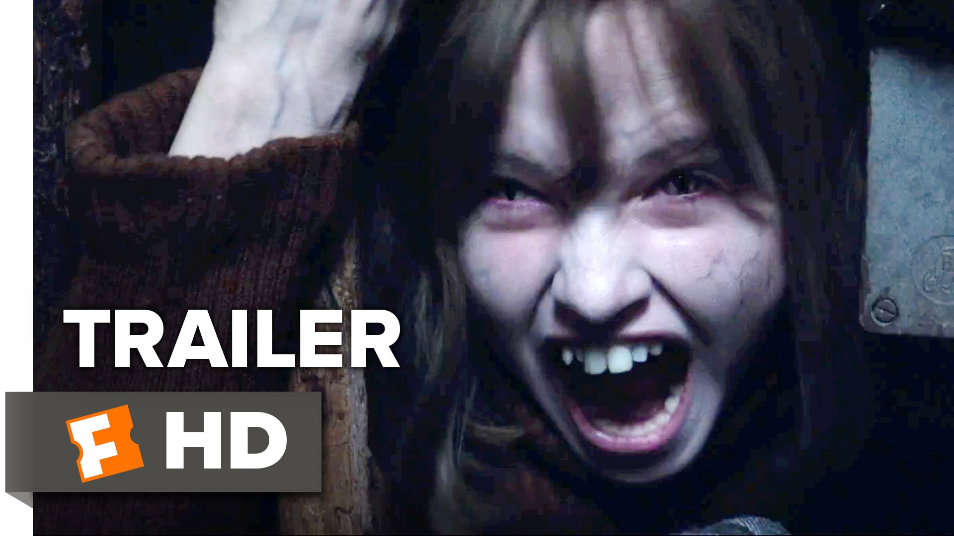 The Conjuring 2 Official Teaser Trailer (2016) - Patrick Wilson, Vera Farmiga Movie