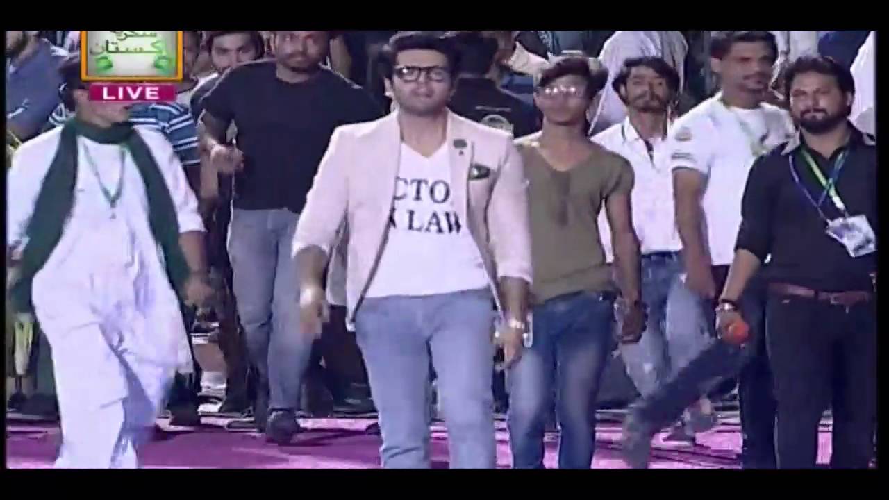 Jeeto Pakistan - 14 August 2016 Special Show - Shukriya Pakistan