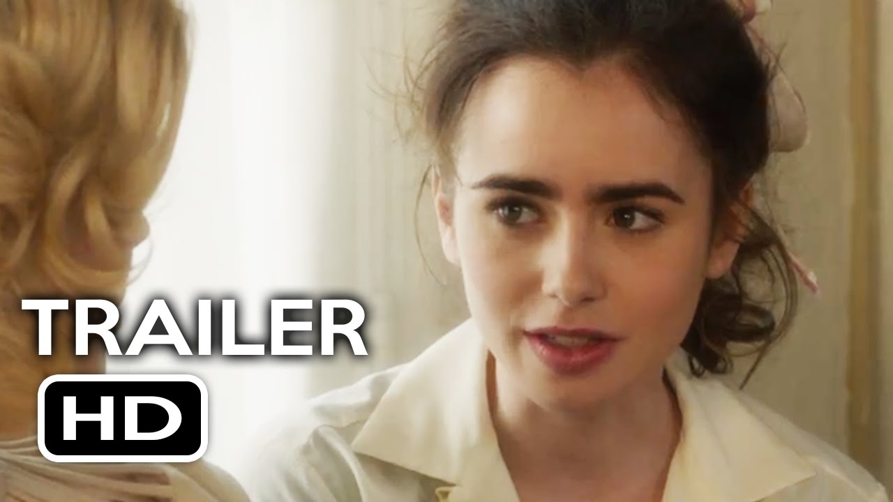 Rules Don't Apply Official Trailer #3 (2016) Lily Collins, Taissa Farmiga Drama Movie HD