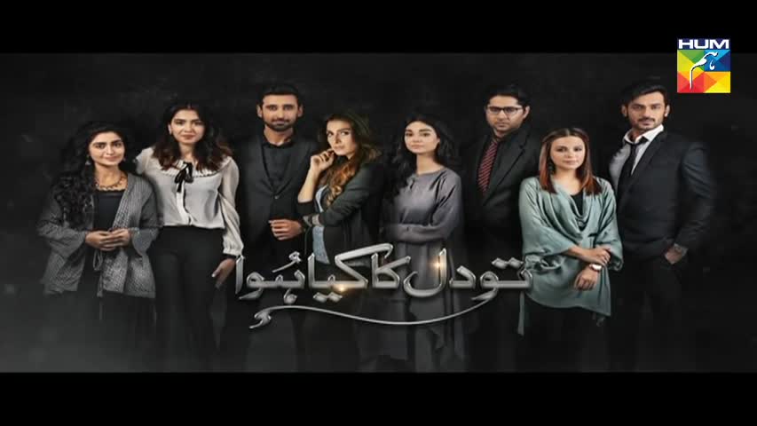 Tau Dil Ka Kia Hua Episode 19