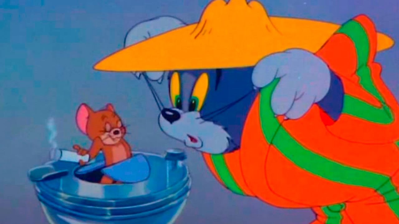 Tom and Jerry The Zoot Cat Episode 13