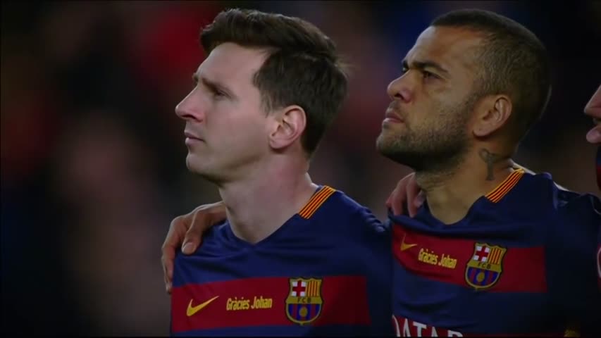 Barcelona vs Real Madrid 1-2 FULL HD 1080p ● 02/04/2016