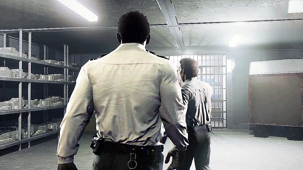 MAFIA 3 - The Heist Trailer (Gamescom 2016)