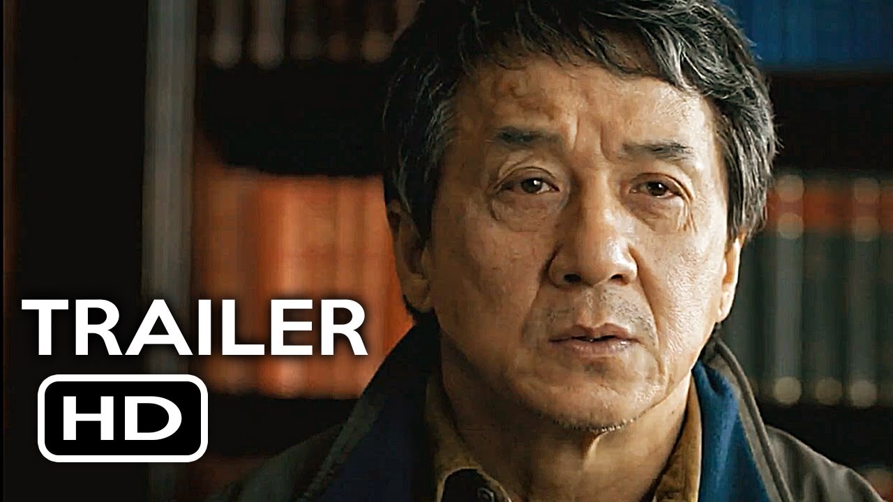 The Foreigner Official Trailer #1 (2017) Jackie Chan, Pierce Brosnan Action Movie HD