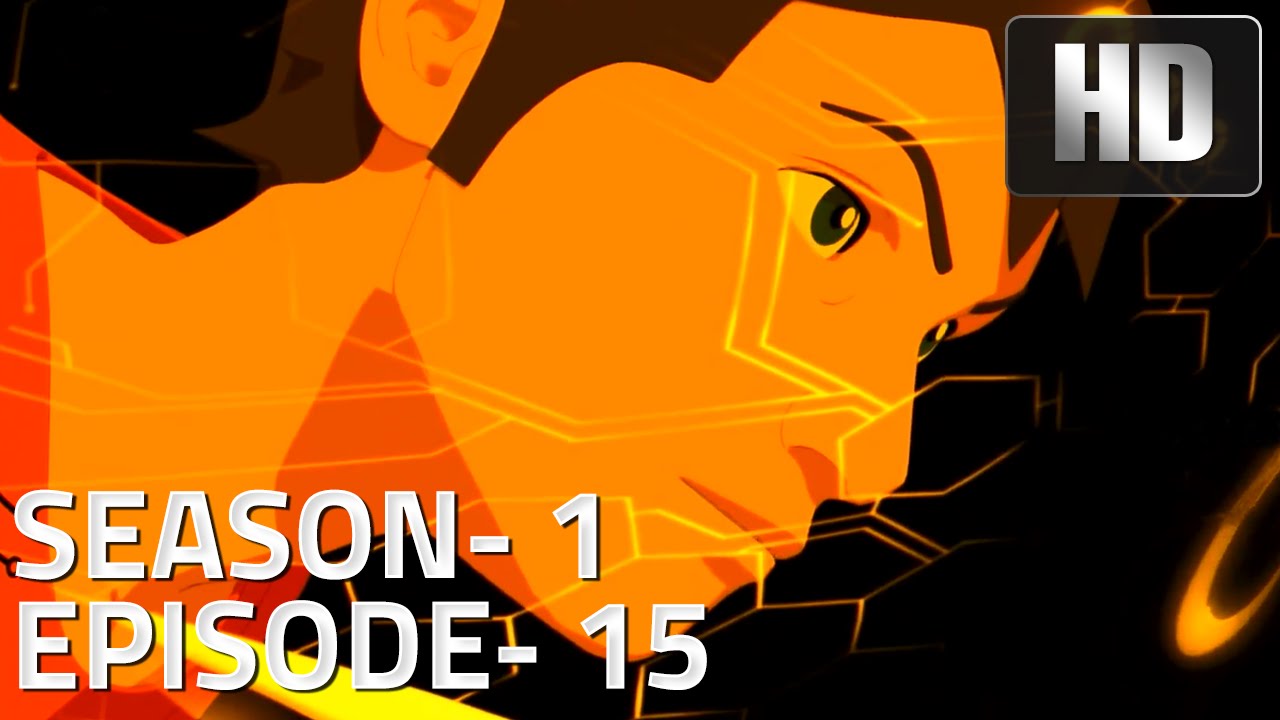Iron Man Cartoon Show Season 1 Episode 15