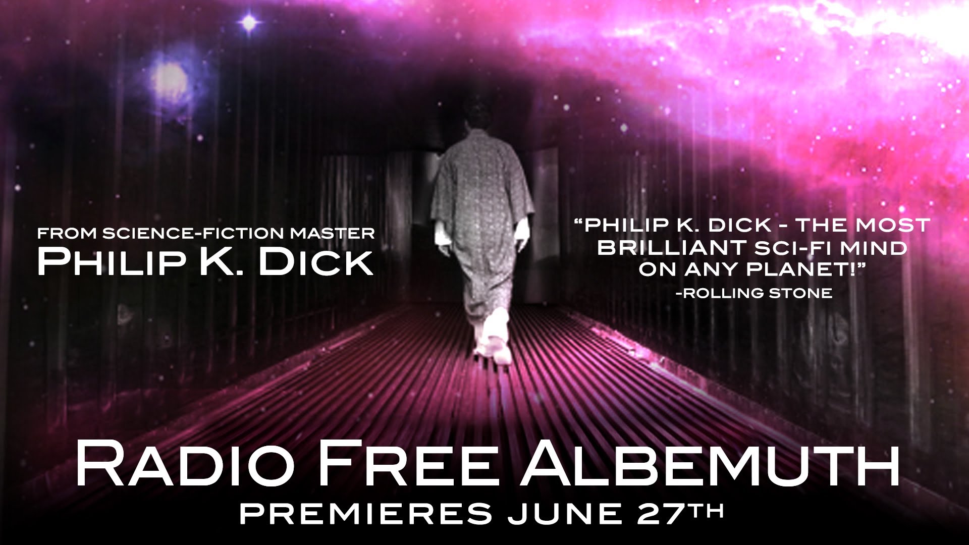 RADIO FREE ALBEMUTH OFFICIAL MAIN TRAILER (2014)