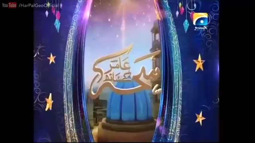 Sher Aamir Liaquat Ka Sath 8 June 2016  Har Pal Geo