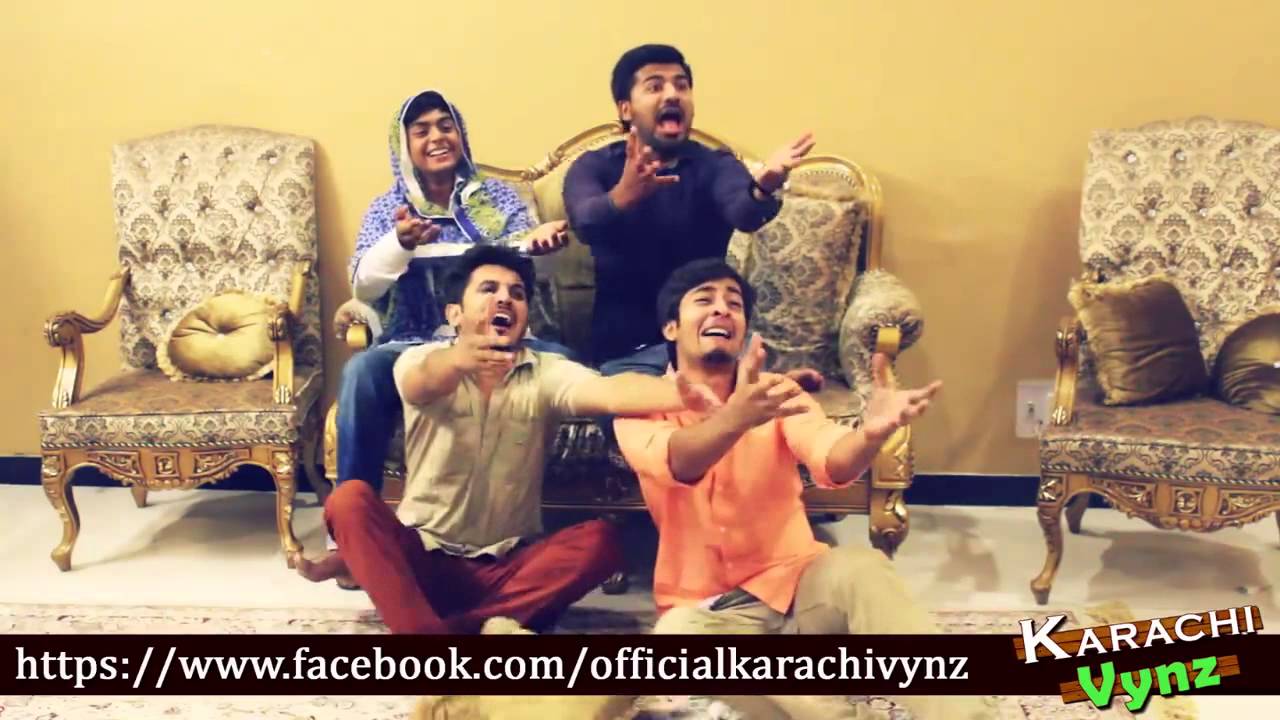 When You See First Mango of Summer By Karachi Vynz