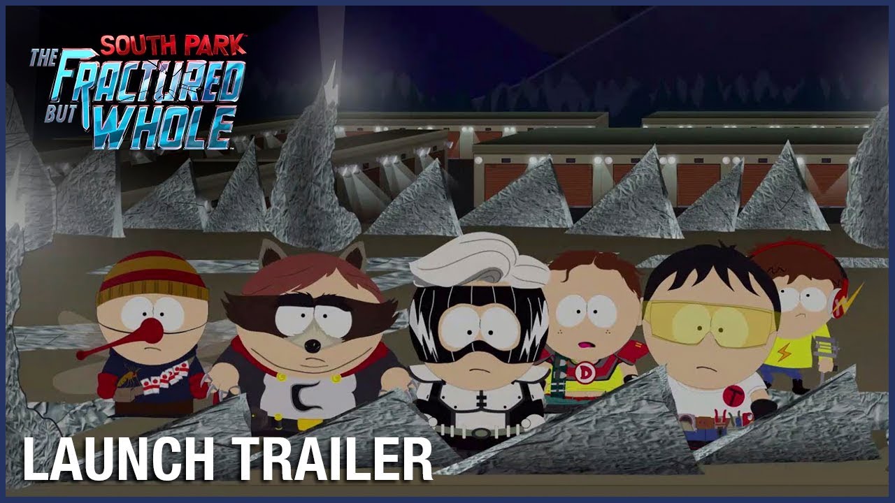 South Park: The Fractured But Whole: Official Launch Trailer | Ubisoft [US]