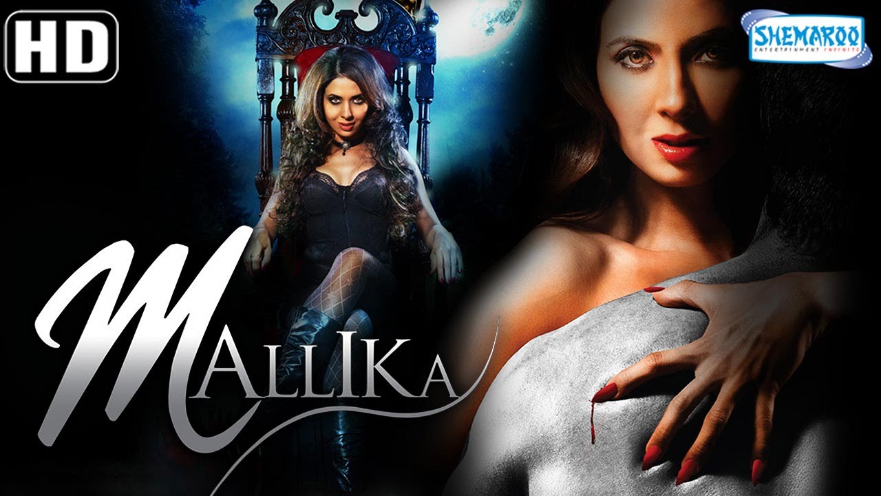 Mallika {HD} -  Sameer Dattani - Himanshu Malik - Suresh Menon - Hindi Full Horror Movie