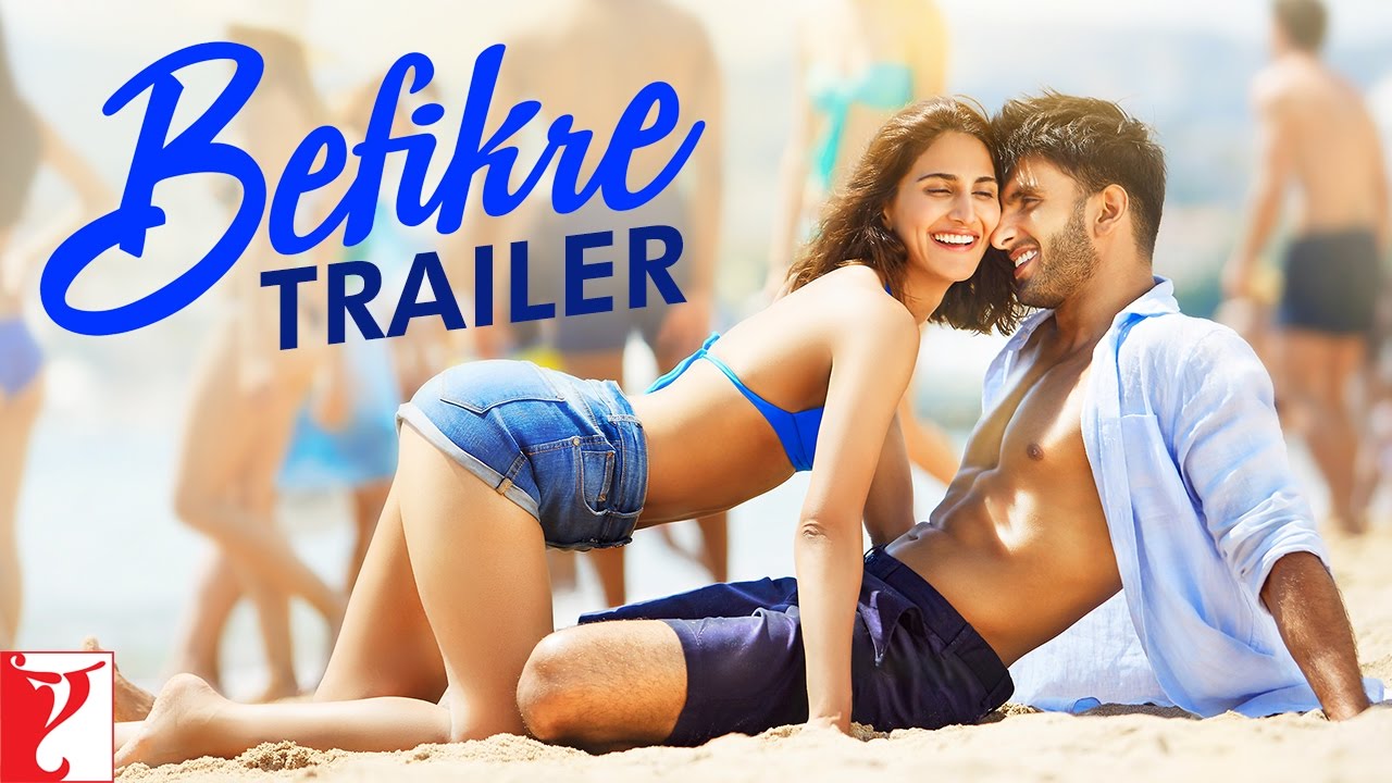 Befikre Official Trailer 2016 Dec 9